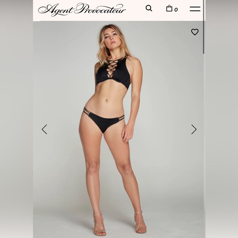 Agent provocateur Amerie swimsuit set